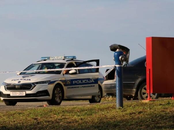 Stravično ubistvo u Hrvatskoj: Ubijen mlađi muškarac zbog djevojke?