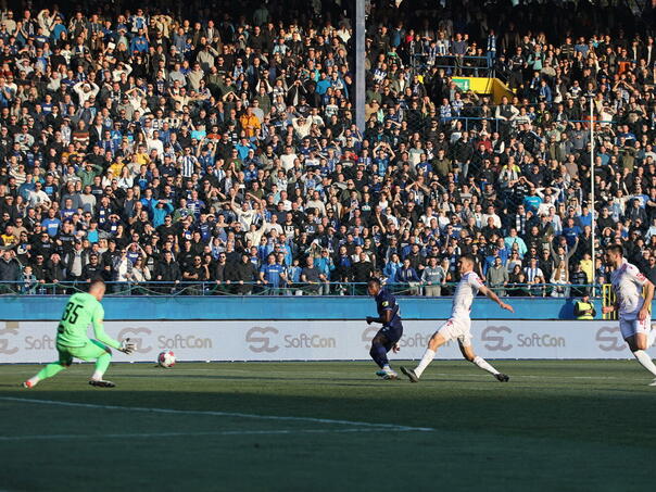 Strijelci najraspoloženiji na Koševu, najveća posjeta na Grbavici