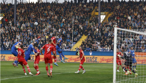 Strijelci neraspoloženi u 15. kolu PL BiH, najveća posjeta na Grbavici