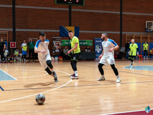 Strijelci raspoloženi u 10. kolu BH Telecom Fair Play lige