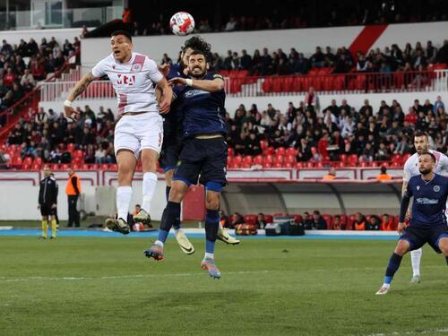 Strijelci raspoloženi u 23. kolu, najveća posjeta na Mokrom Docu