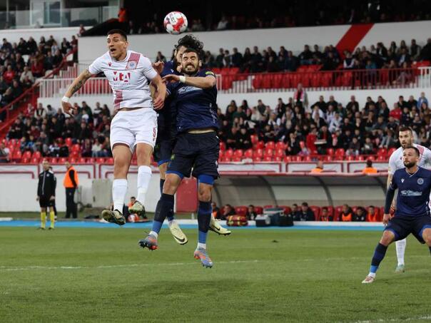 Strijelci raspoloženi u 23. kolu, najveća posjeta na Mokrom Docu
