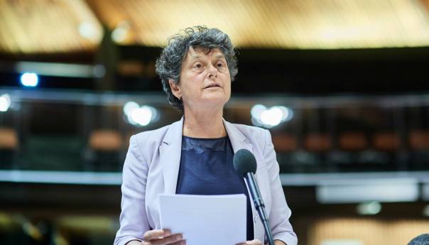 Strik: Schmidt hrabro okončao HDZ-ove političke igre