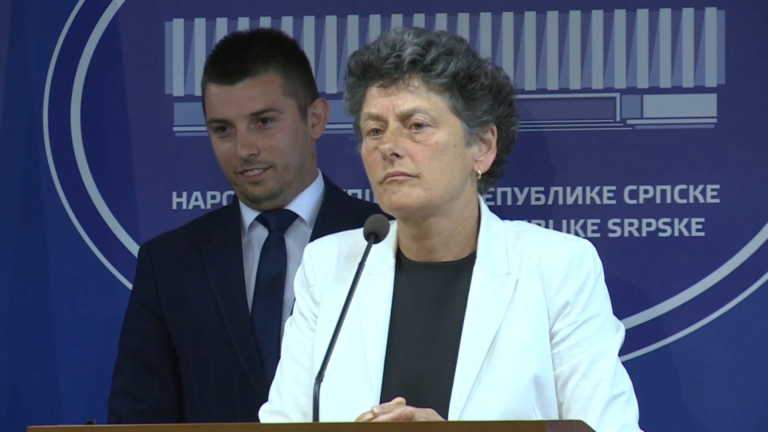 Strik u NSRS: Dok su sporni zakoni na snazi, nema statusa kandidata