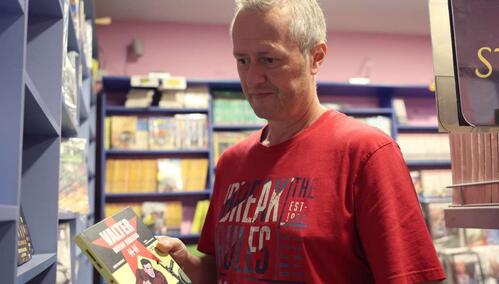 Strip se vraća među djecu i omladinu