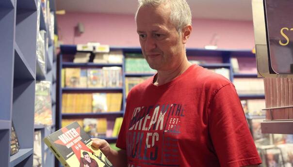 Strip se vraća među djecu i omladinu