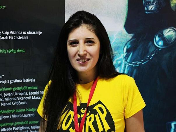 Strip vikend u Mostaru proslavio desetljeće postojanja uz rekordan broj autora