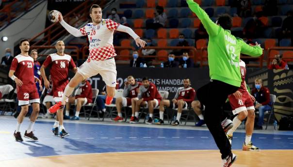 Štrlek uoči ključnog duela s Argentincima: Podignuli smo samopouzdanje