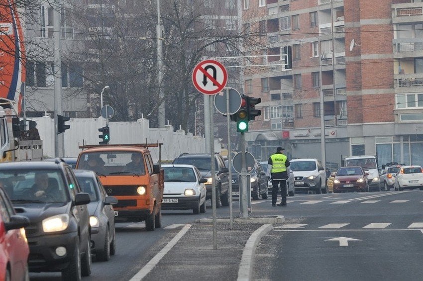 Stroge kontrole saobraćaja u Sarajevu, bit će oduzimana i vozila