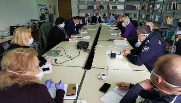 Strožija kontrola vozača kamiona u samoizolaciji