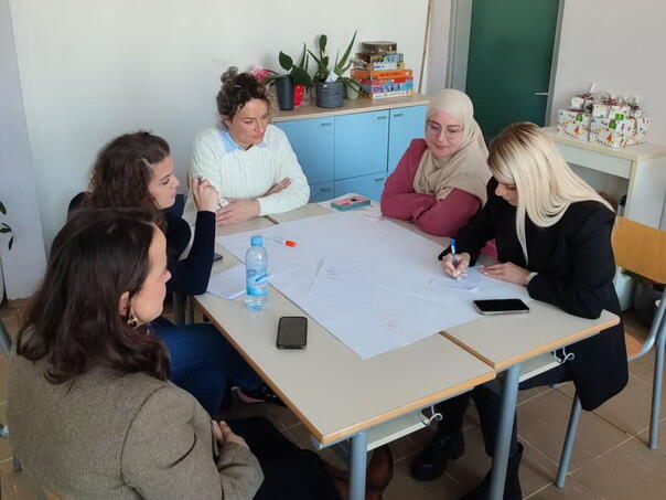 Stručna usavršavanja kao dio sistemskih ulaganja u inkluzivno obrazovanje u Kantonu Sarajevo