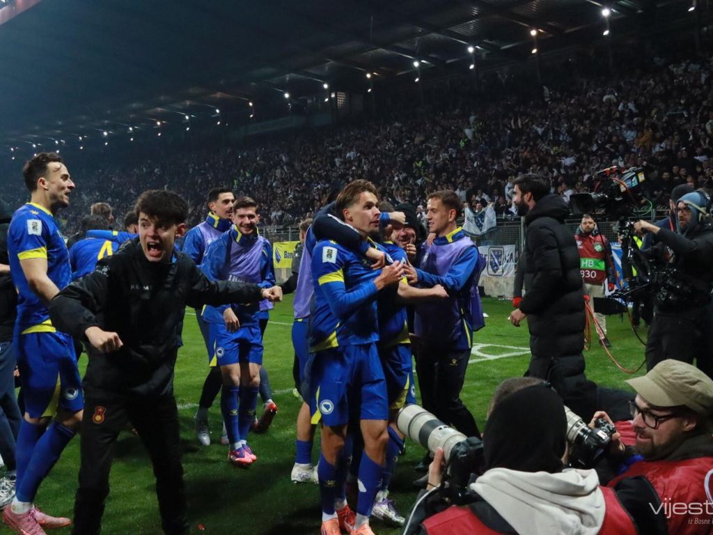 Stručne analize ne štede BiH: Samo 10 posto šansi za vrh grupe