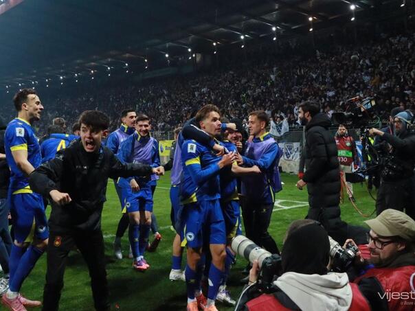 Stručne analize ne štede BiH: Samo 10 posto šansi za vrh grupe