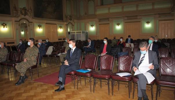 Stručni kolegij MOBiH: Uspješan odgovor na pandemiju koronavirusa