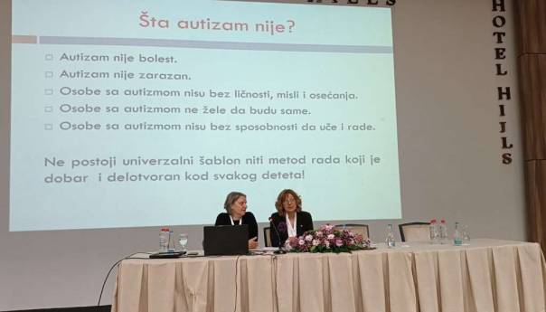 Stručni seminar ‘Porodicom do uspjeha': Fokus nije na teškoćama nego na snagama