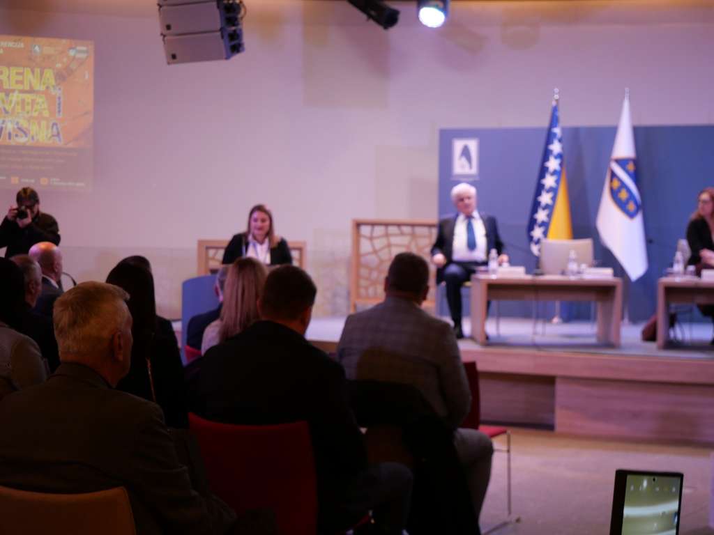 Stručnjaci iz BiH i svijeta na konferenciji 'Suverena, cjelovita i nezavisna'