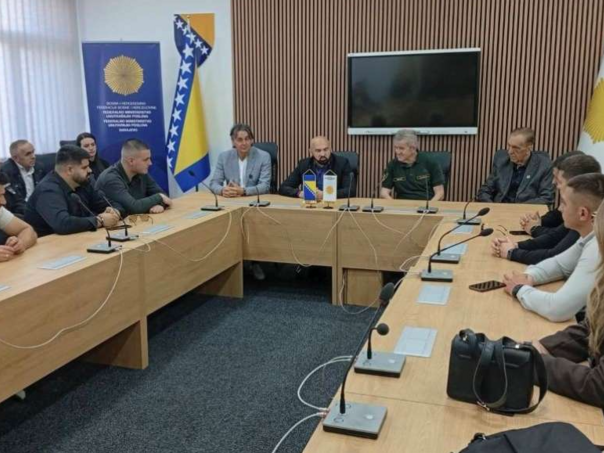 Stručnjaci iz oblasti kriminalističke tehnike završili obuku na Policijskoj akademiji FMUP-a