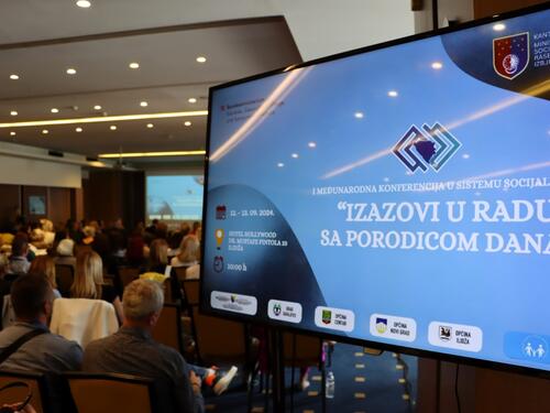 Stručnjaci iz regiona u Sarajevu pronalaze rješenja za izazove u radu sa porodicom