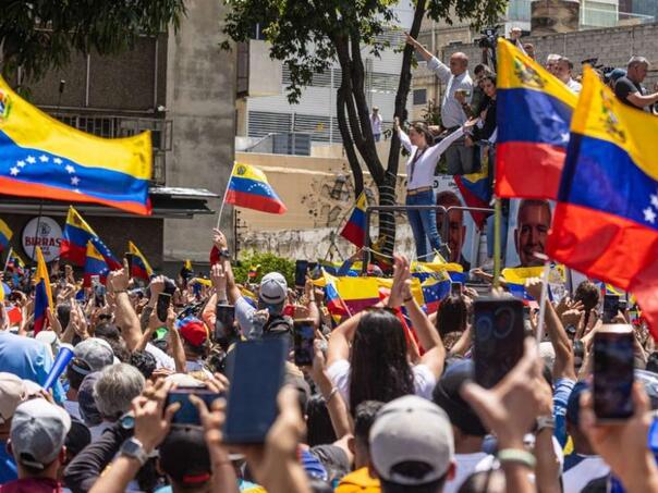 Stručnjaci UN-a za ljudska prava osuđuju pogoršanje represije u Venecueli