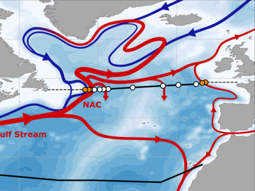 Stručnjaci upozoravaju: Kolaps Atlantskih struja prijeti klimatskim haosom