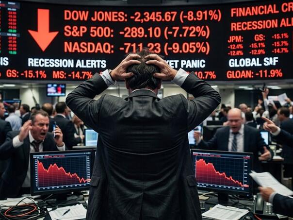 Stručnjaci upozoravaju: Stiže veća finansijska kriza od one iz 2008.