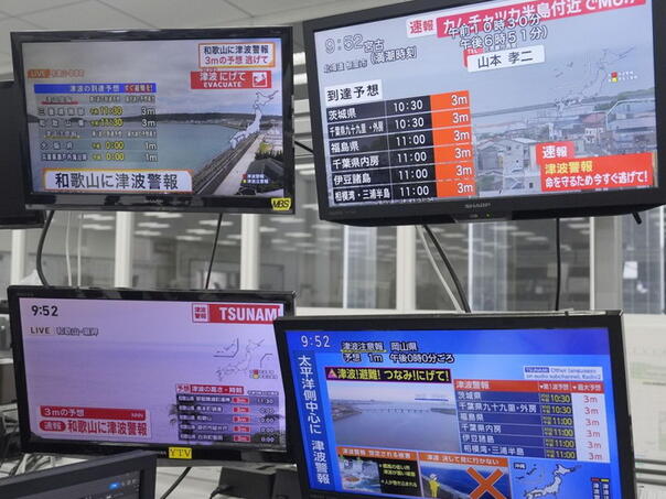 Stručnjakinja: Ovaj potres je među deset najtežih ikad zabilježenih