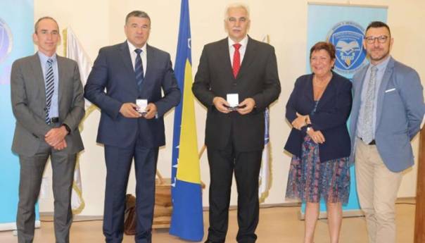 Stručno usavršavanje 19 policijskih službenika GPBiH u Mostaru