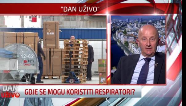 Struka potvrdila: Respiratori iz Kine su neosporno upotrebljivi za Covid pacijente!