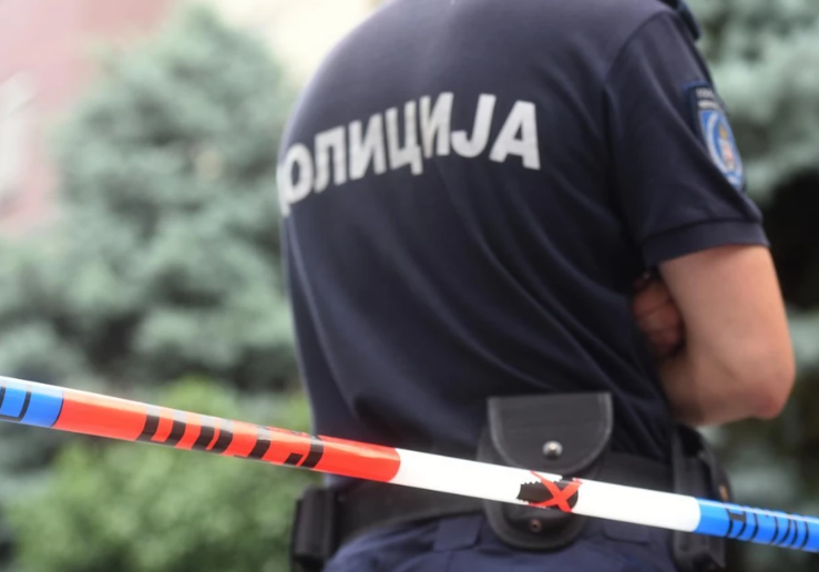 Stravično ubistvo u Paraćinu: Muž zaklao suprugu