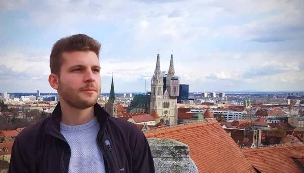 Student koji je prekinuo zločinca Kordića: Je li to 'hrvatska stvar'