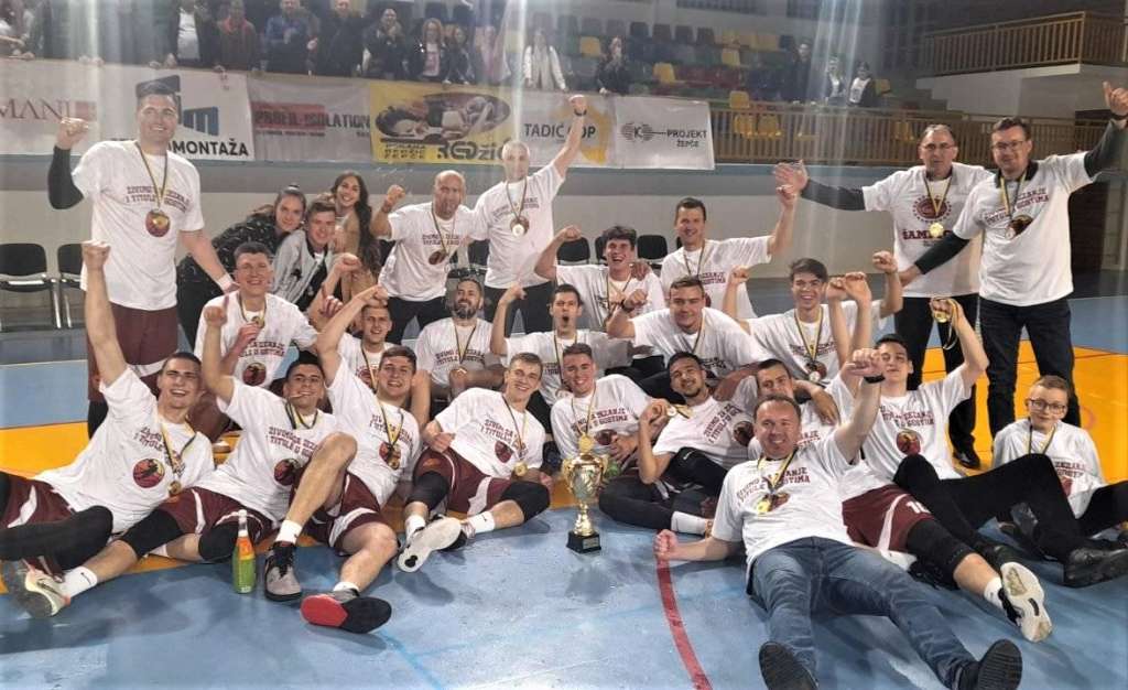 Student odustao od igranja u Ligi BiH za košarkaše