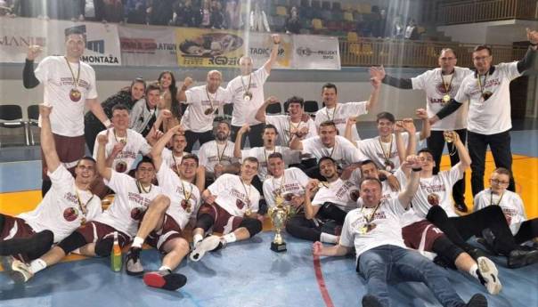 Student odustao od igranja u Ligi BiH za košarkaše