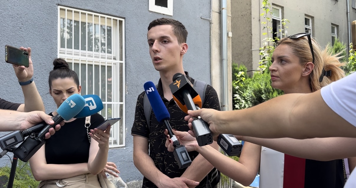 Student otkrio detalje: Rekla je 'Neka smo vas pobili'
