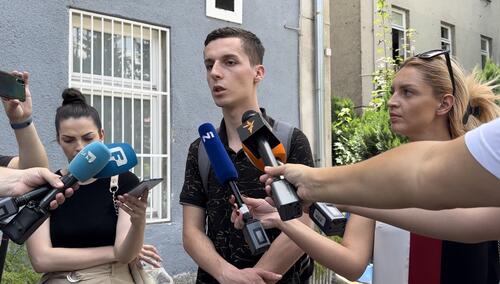 Student otkrio detalje: Rekla je 'Neka smo vas pobili'