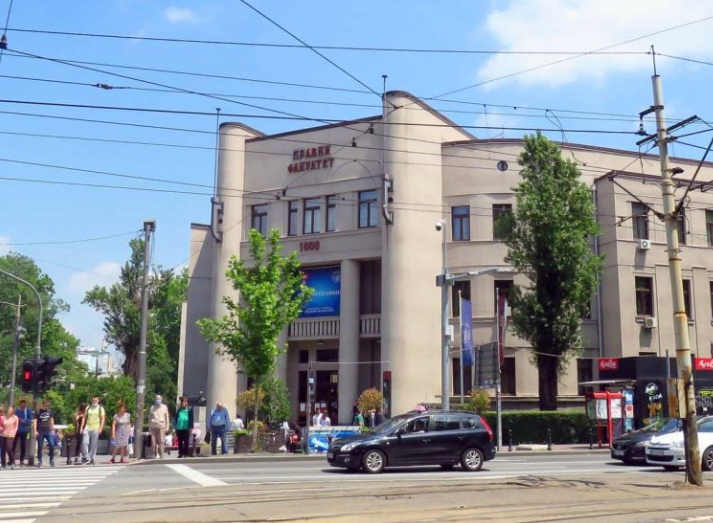 Student pretukao profesoricu Pravnog fakulteta i čuvara u Beogradu