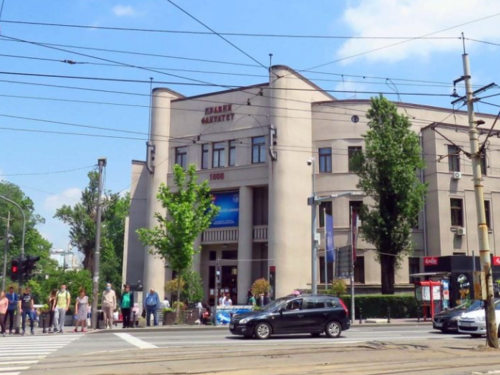 Student pretukao profesoricu Pravnog fakulteta i čuvara u Beogradu