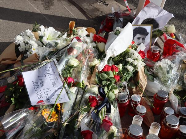 Studenti Akademije likovnih umjetnosti traže pravdu za svog kolegu Erdoana Morankića