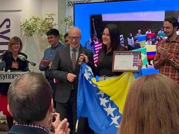 Studenti iz BiH osvojili zlato i bronzu na prestižnom takmičenju u Armeniji