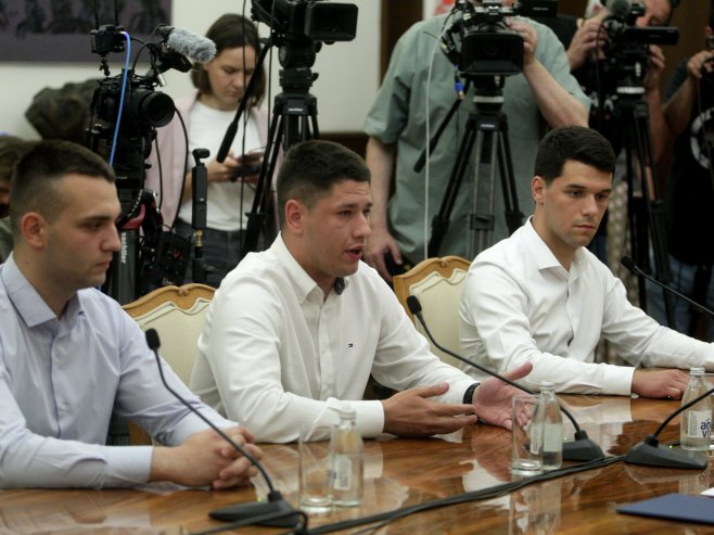'Studenti koji žele da uče' odložili štrajk glađu
