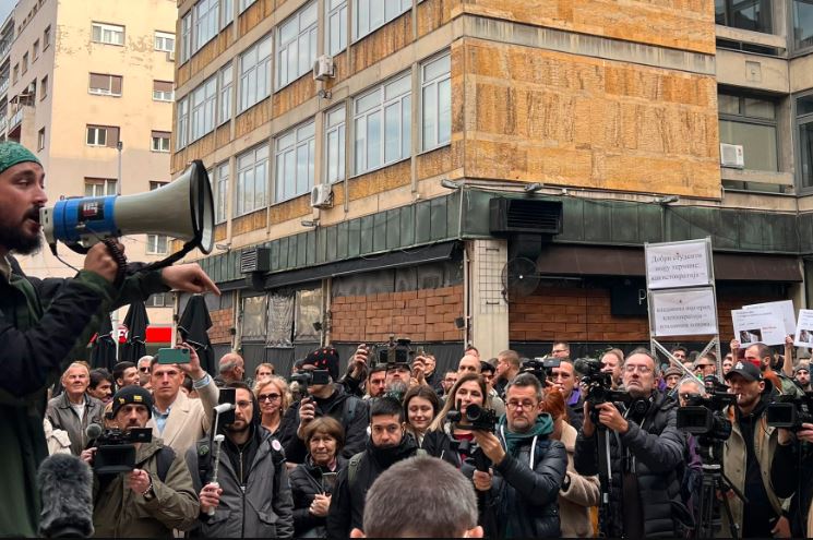 Studenti najavili blokadu saobraćajnica u trajanju od 24 sata
