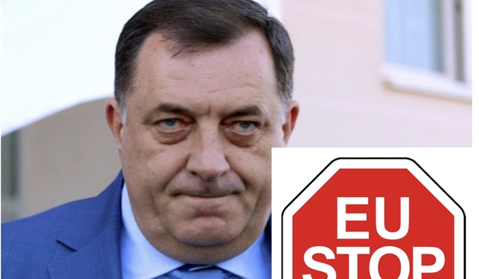 Studenti RS-a: Ne damo Karadžića, zabranite Dodiku ulazak u EU