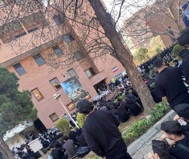 Studenti u Iranu napravili prve proteste nakon januarskih demonstracija