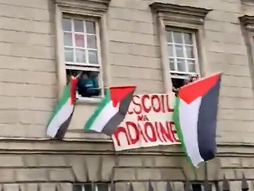 Studenti u Irskoj i Švicarskoj traže od univerziteta da prekinu saradnju s Izraelom