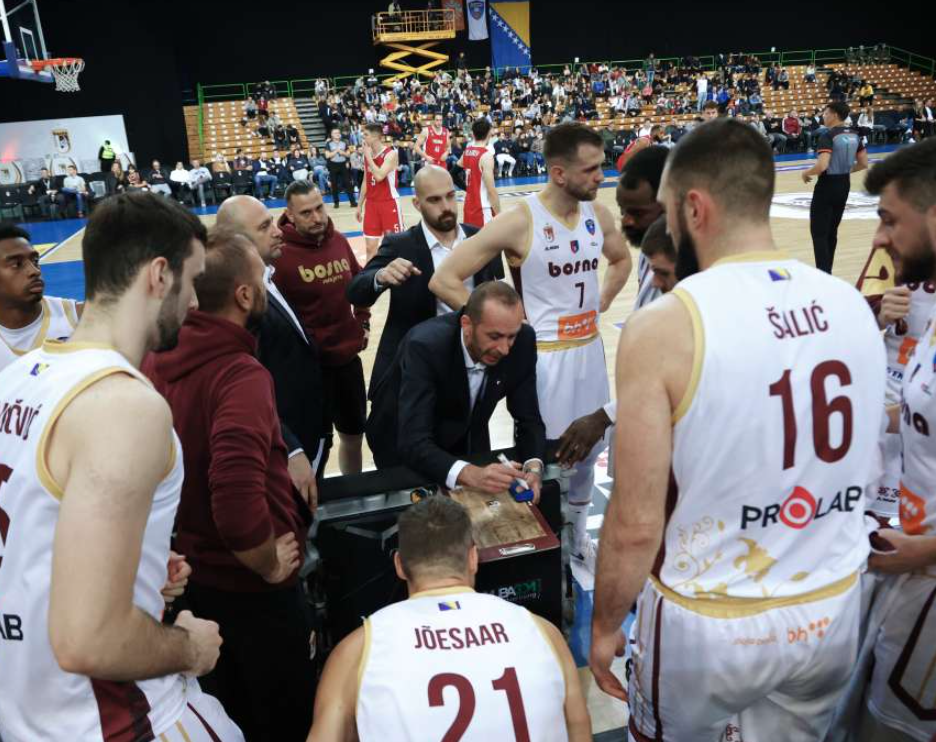 Studenti u odličnoj formi: Beogradska Crvena Zvezda u ponedjeljak stiže u Zetru