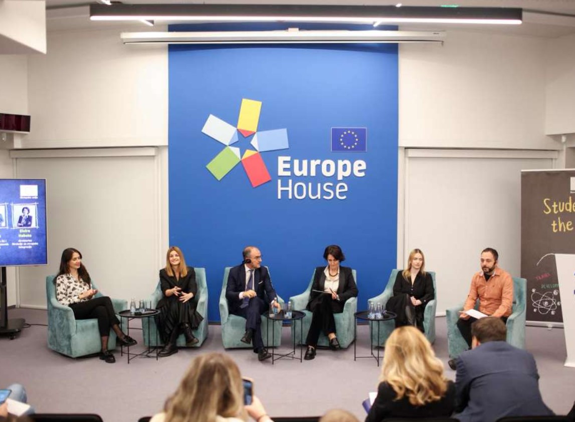 "Studenti u pokretu" predstavlja prijedloge za unaprjeđenje globalne mobilnosti studenata