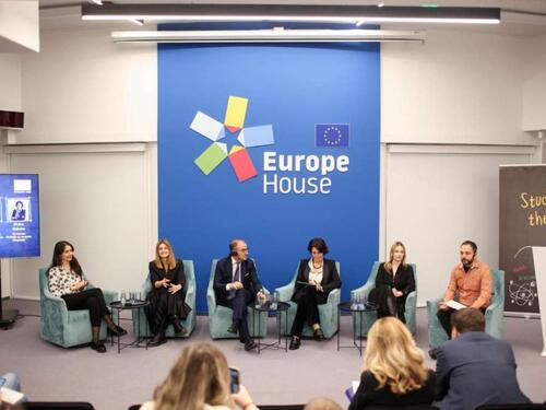 "Studenti u pokretu" predstavlja prijedloge za unaprjeđenje globalne mobilnosti studenata