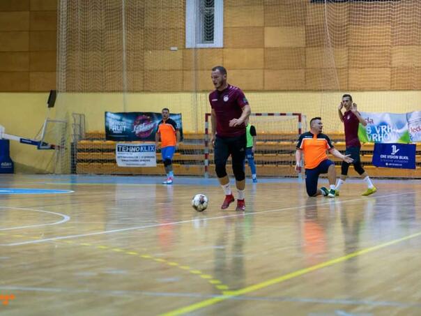 Studenti zaustavili pobjedonosni niz šampiona