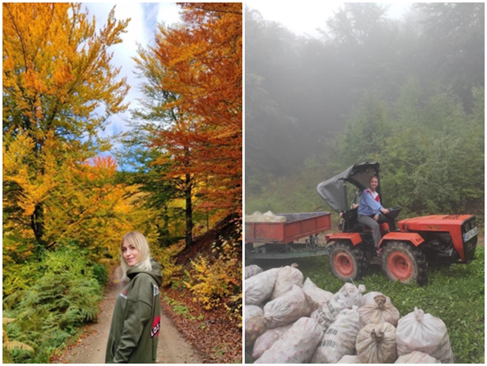 Studentica turizma poziva mlade na selo, osnovala je i pokret