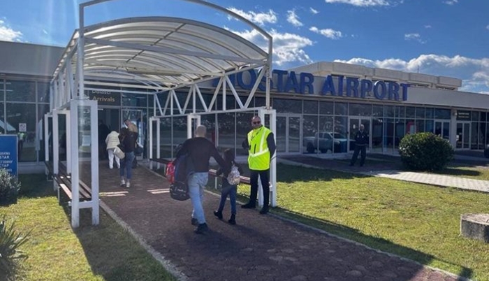 Studentima i penzionerima jeftiniji letovi iz Mostara za Zagreb