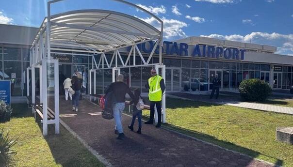 Studentima i penzionerima jeftiniji letovi iz Mostara za Zagreb